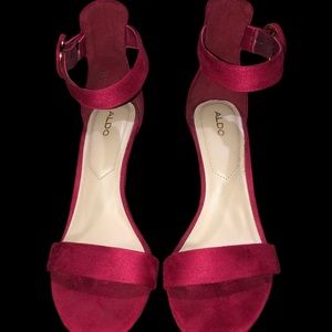 Aldo heels